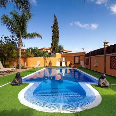 Villa Jardin De Buda Arona  Exterior photo