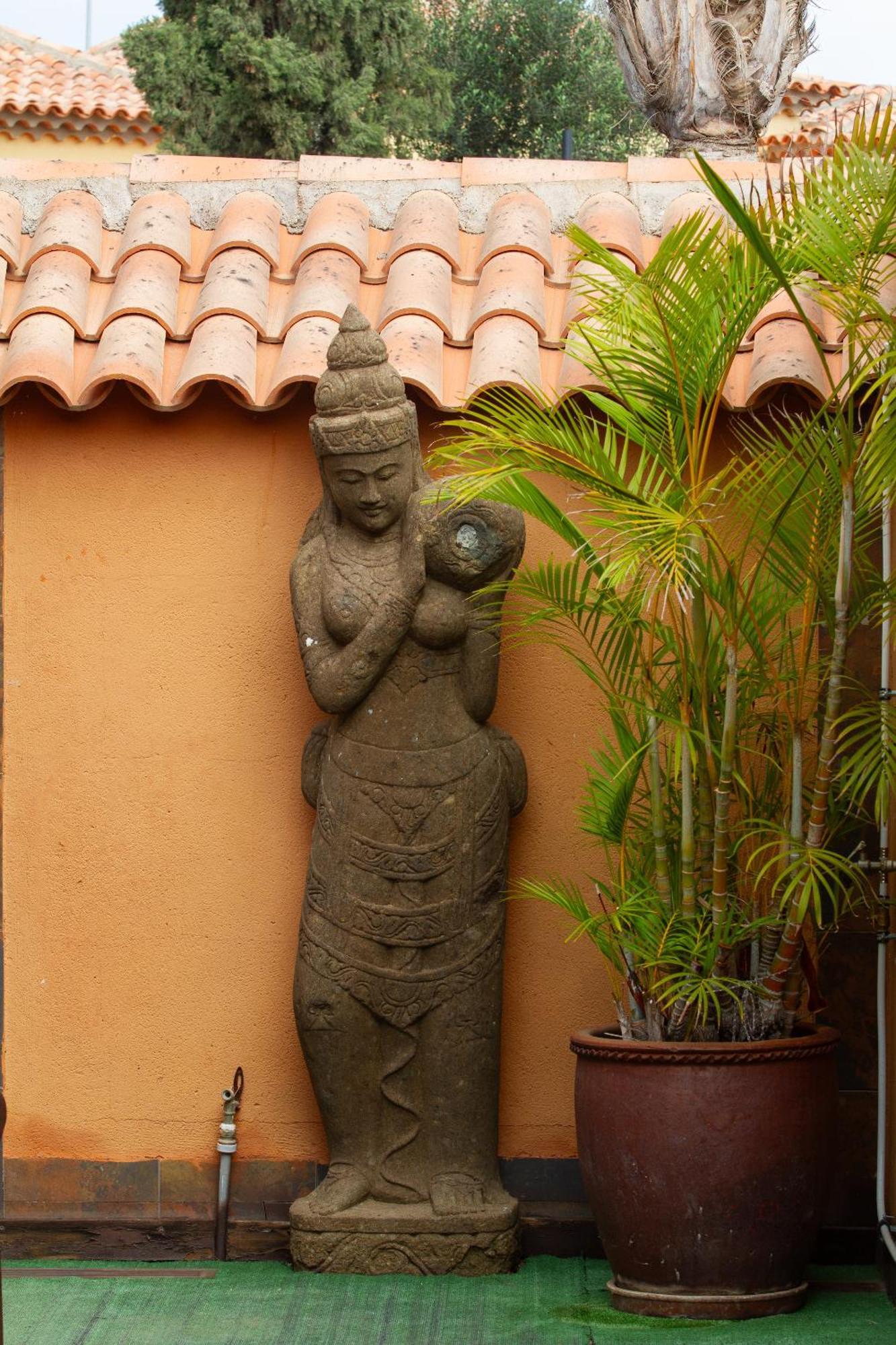 Villa Jardin De Buda Arona  Exterior photo