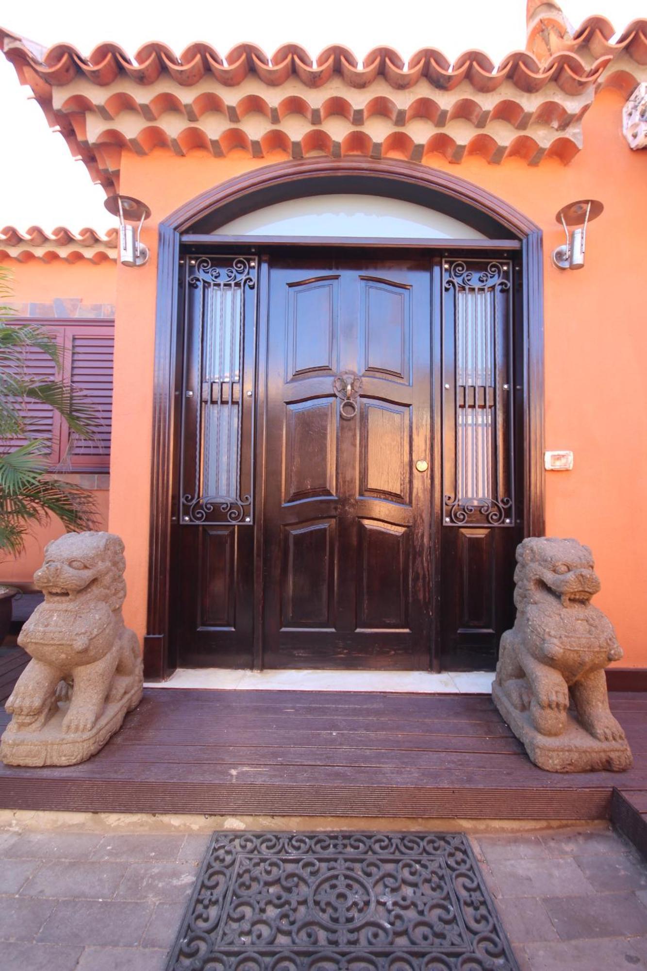 Villa Jardin De Buda Arona  Exterior photo
