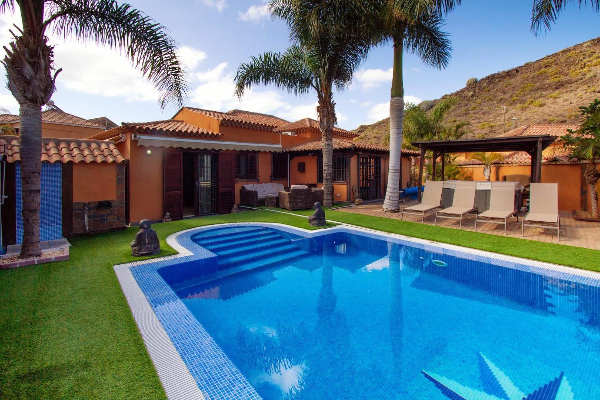 Villa Jardin De Buda Arona  Exterior photo