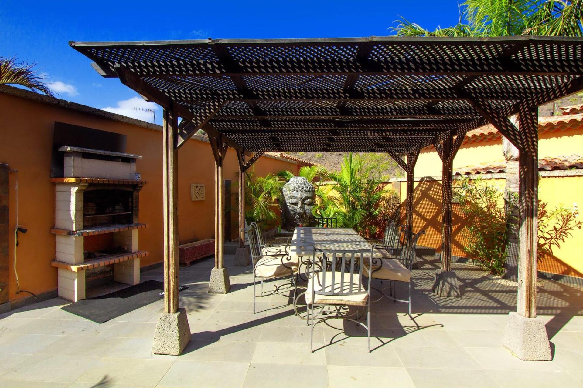 Villa Jardin De Buda Arona  Exterior photo